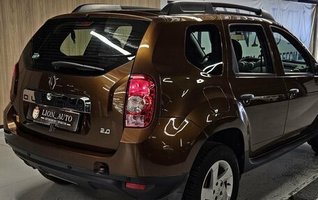 Renault Duster I рестайлинг, 2014 год, 1 130 000 рублей, 9 фотография