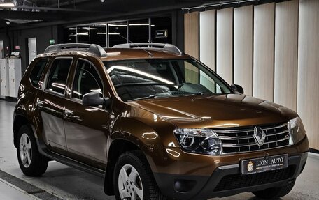 Renault Duster I рестайлинг, 2014 год, 1 130 000 рублей, 10 фотография