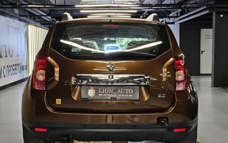 Renault Duster I рестайлинг, 2014 год, 1 130 000 рублей, 7 фотография