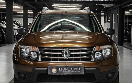 Renault Duster I рестайлинг, 2014 год, 1 130 000 рублей, 2 фотография