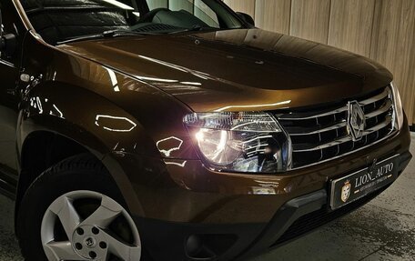 Renault Duster I рестайлинг, 2014 год, 1 130 000 рублей, 11 фотография