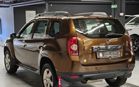 Renault Duster I рестайлинг, 2014 год, 1 130 000 рублей, 5 фотография