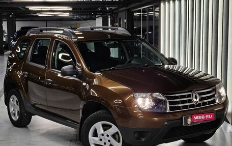 Renault Duster I рестайлинг, 2014 год, 1 130 000 рублей, 1 фотография