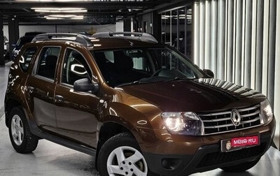Renault Duster I рестайлинг, 2014 год, 1 130 000 рублей, 1 фотография