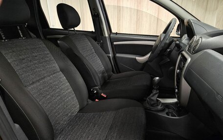 Renault Duster I рестайлинг, 2014 год, 1 130 000 рублей, 18 фотография
