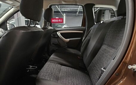 Renault Duster I рестайлинг, 2014 год, 1 130 000 рублей, 16 фотография