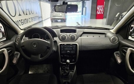 Renault Duster I рестайлинг, 2014 год, 1 130 000 рублей, 19 фотография