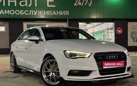 Audi A3, 2014 год, 1 950 000 рублей, 1 фотография