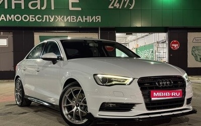 Audi A3, 2014 год, 1 950 000 рублей, 1 фотография