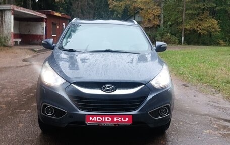 Hyundai ix35 I рестайлинг, 2012 год, 900 000 рублей, 1 фотография