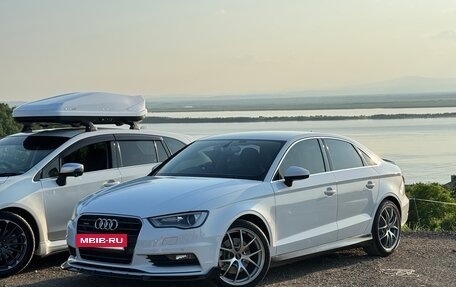 Audi A3, 2014 год, 1 950 000 рублей, 2 фотография