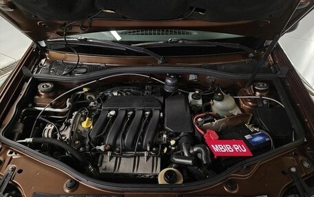 Renault Duster I рестайлинг, 2014 год, 1 130 000 рублей, 29 фотография