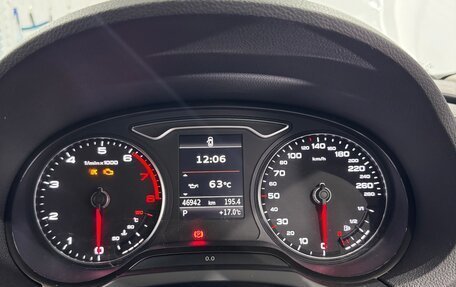 Audi A3, 2014 год, 1 950 000 рублей, 9 фотография