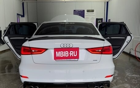 Audi A3, 2014 год, 1 950 000 рублей, 13 фотография