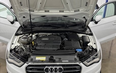 Audi A3, 2014 год, 1 950 000 рублей, 3 фотография