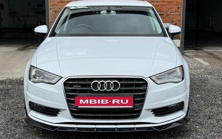 Audi A3, 2014 год, 1 950 000 рублей, 19 фотография