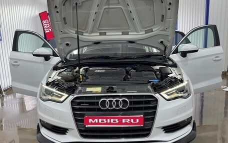Audi A3, 2014 год, 1 950 000 рублей, 17 фотография