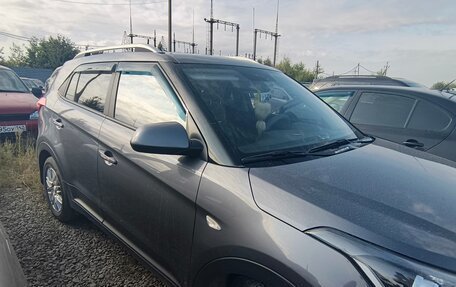 Hyundai Creta I рестайлинг, 2021 год, 2 300 000 рублей, 7 фотография