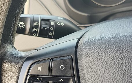 Hyundai Creta I рестайлинг, 2021 год, 2 300 000 рублей, 9 фотография
