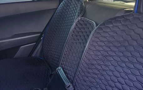 Hyundai Creta I рестайлинг, 2021 год, 2 300 000 рублей, 13 фотография