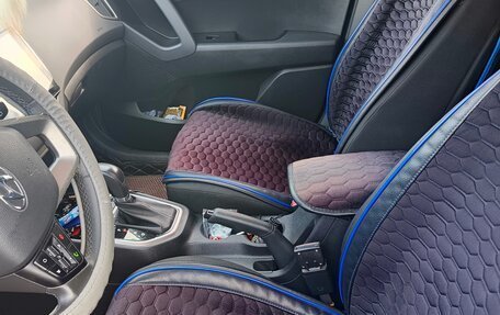 Hyundai Creta I рестайлинг, 2021 год, 2 300 000 рублей, 14 фотография