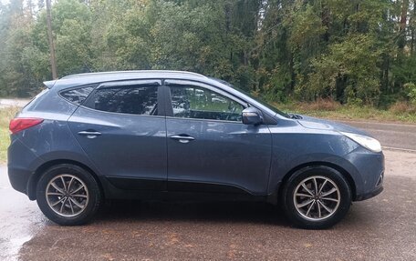 Hyundai ix35 I рестайлинг, 2012 год, 900 000 рублей, 3 фотография