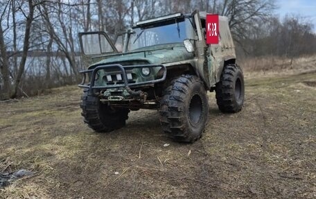 ЛуАЗ 3151, 1996 год, 455 000 рублей, 3 фотография