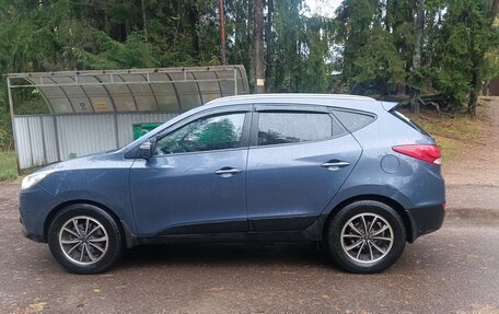 Hyundai ix35 I рестайлинг, 2012 год, 900 000 рублей, 4 фотография