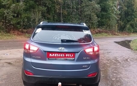 Hyundai ix35 I рестайлинг, 2012 год, 900 000 рублей, 2 фотография