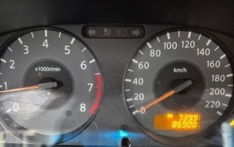 Nissan Almera Classic, 2008 год, 674 000 рублей, 13 фотография