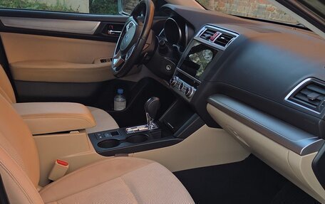 Subaru Outback IV рестайлинг, 2015 год, 1 200 000 рублей, 4 фотография