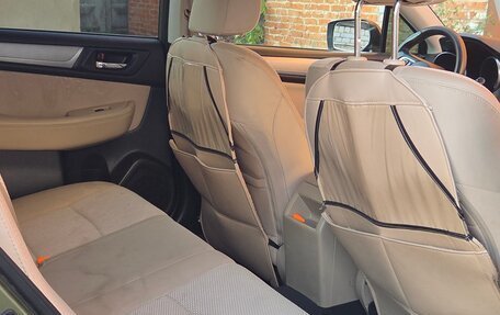 Subaru Outback IV рестайлинг, 2015 год, 1 200 000 рублей, 2 фотография