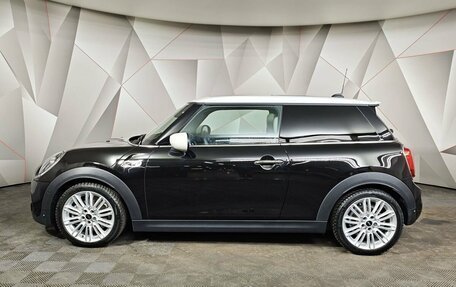 MINI Hatch, 2021 год, 3 495 000 рублей, 5 фотография