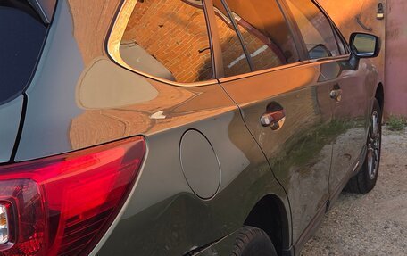 Subaru Outback IV рестайлинг, 2015 год, 1 200 000 рублей, 7 фотография