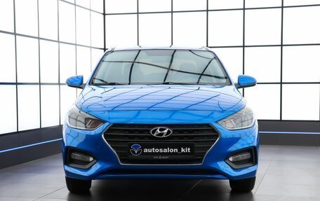 Hyundai Solaris II рестайлинг, 2017 год, 1 290 000 рублей, 2 фотография