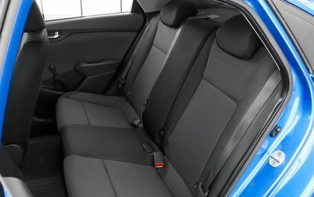 Hyundai Solaris II рестайлинг, 2017 год, 1 290 000 рублей, 10 фотография