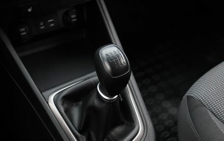 Hyundai Solaris II рестайлинг, 2017 год, 1 290 000 рублей, 14 фотография