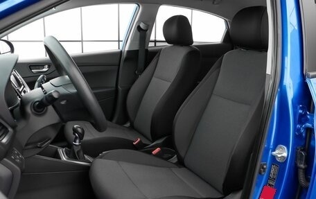 Hyundai Solaris II рестайлинг, 2017 год, 1 290 000 рублей, 9 фотография