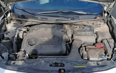 Nissan Maxima VIII, 2018 год, 1 581 000 рублей, 2 фотография