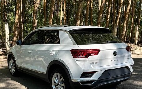 Volkswagen T-Roc I, 2023 год, 1 535 000 рублей, 4 фотография