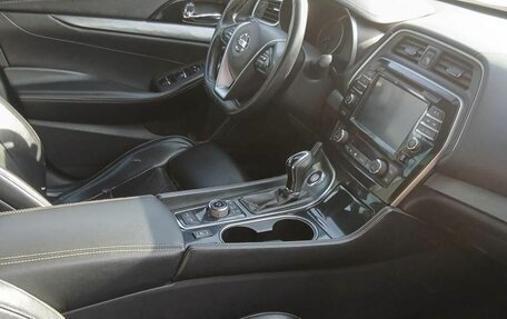 Nissan Maxima VIII, 2018 год, 1 581 000 рублей, 4 фотография