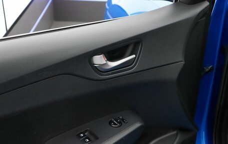 Hyundai Solaris II рестайлинг, 2017 год, 1 290 000 рублей, 15 фотография