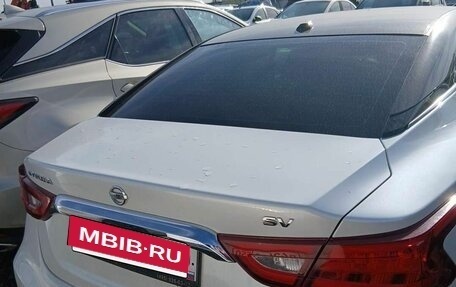 Nissan Maxima VIII, 2018 год, 1 581 000 рублей, 3 фотография