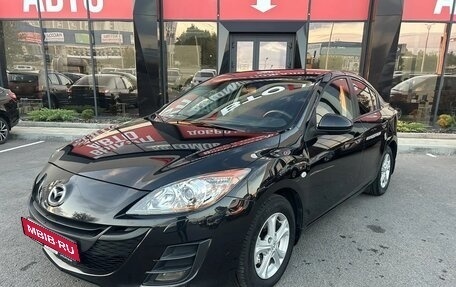 Mazda 3, 2011 год, 1 210 000 рублей, 1 фотография
