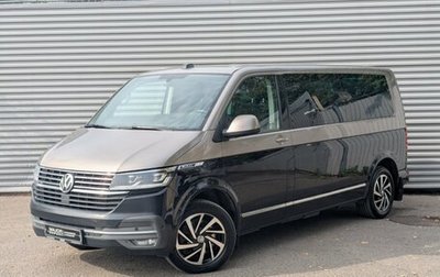 Volkswagen Multivan T6 рестайлинг, 2021 год, 4 700 000 рублей, 1 фотография