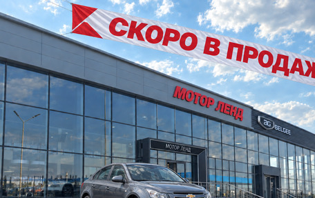 Chevrolet Cruze II, 2012 год, 549 000 рублей, 1 фотография