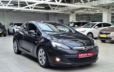 Opel Astra J, 2012 год, 730 000 рублей, 1 фотография