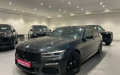 BMW 7 серия, 2021 год, 5 797 000 рублей, 1 фотография