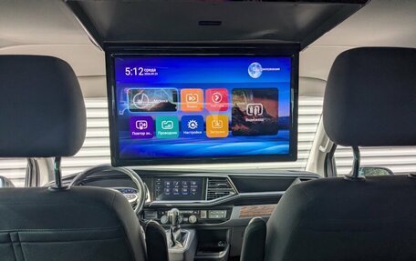 Volkswagen Multivan T6 рестайлинг, 2021 год, 4 700 000 рублей, 21 фотография