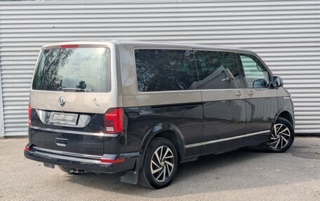 Volkswagen Multivan T6 рестайлинг, 2021 год, 4 700 000 рублей, 27 фотография